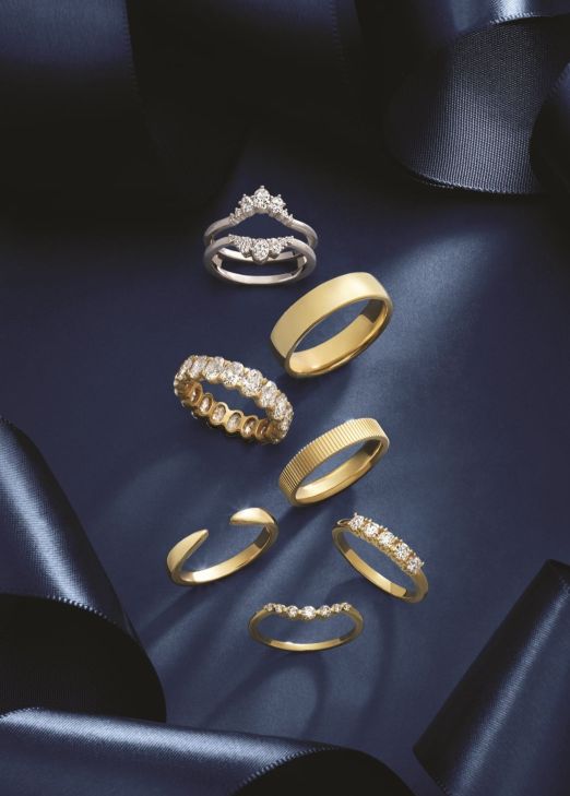Women’s Wedding Bands